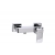 Bateria Valvex LOFT chrom 2454940